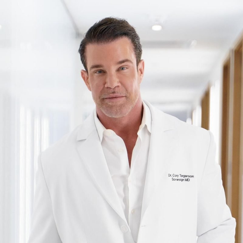 Dr. Cory Torgerson, MD, PhD, FRCSC